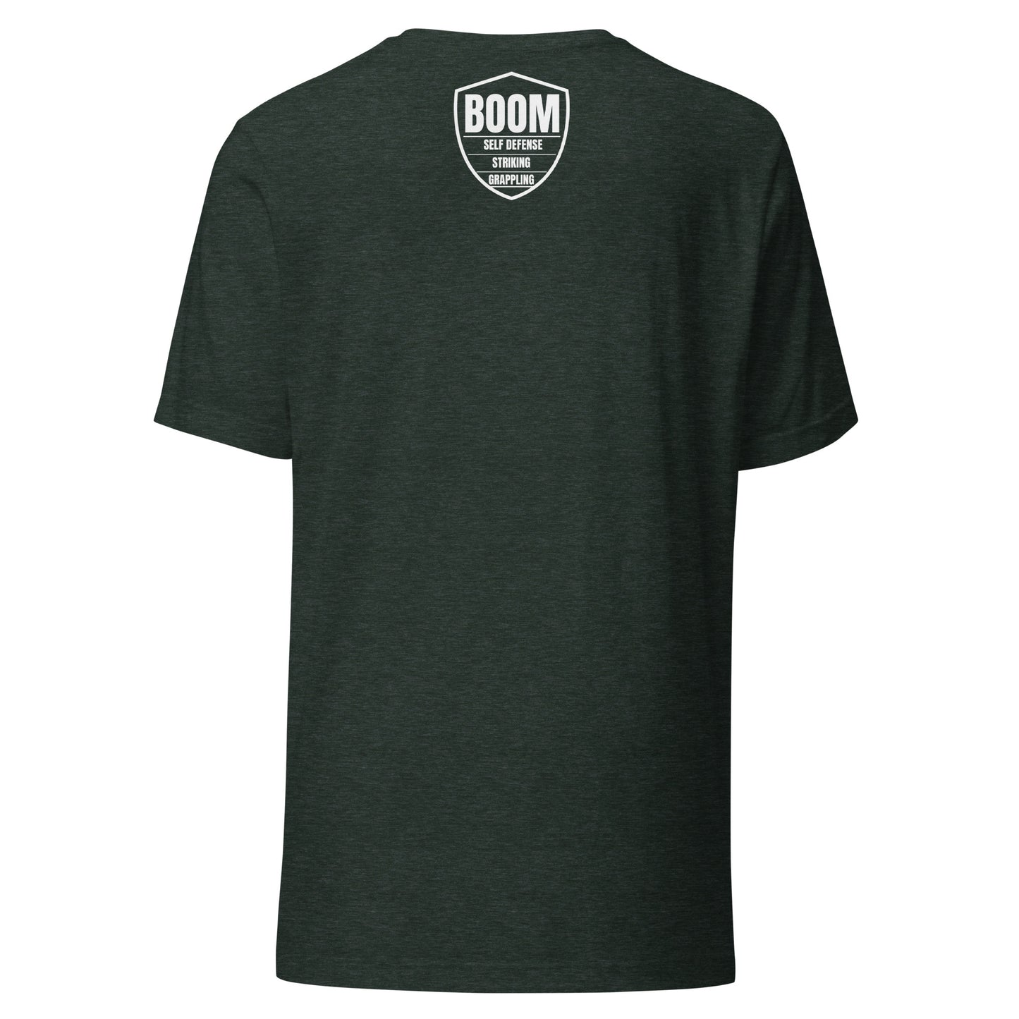 No One Is Coming Jaguar KM Unisex t-shirt