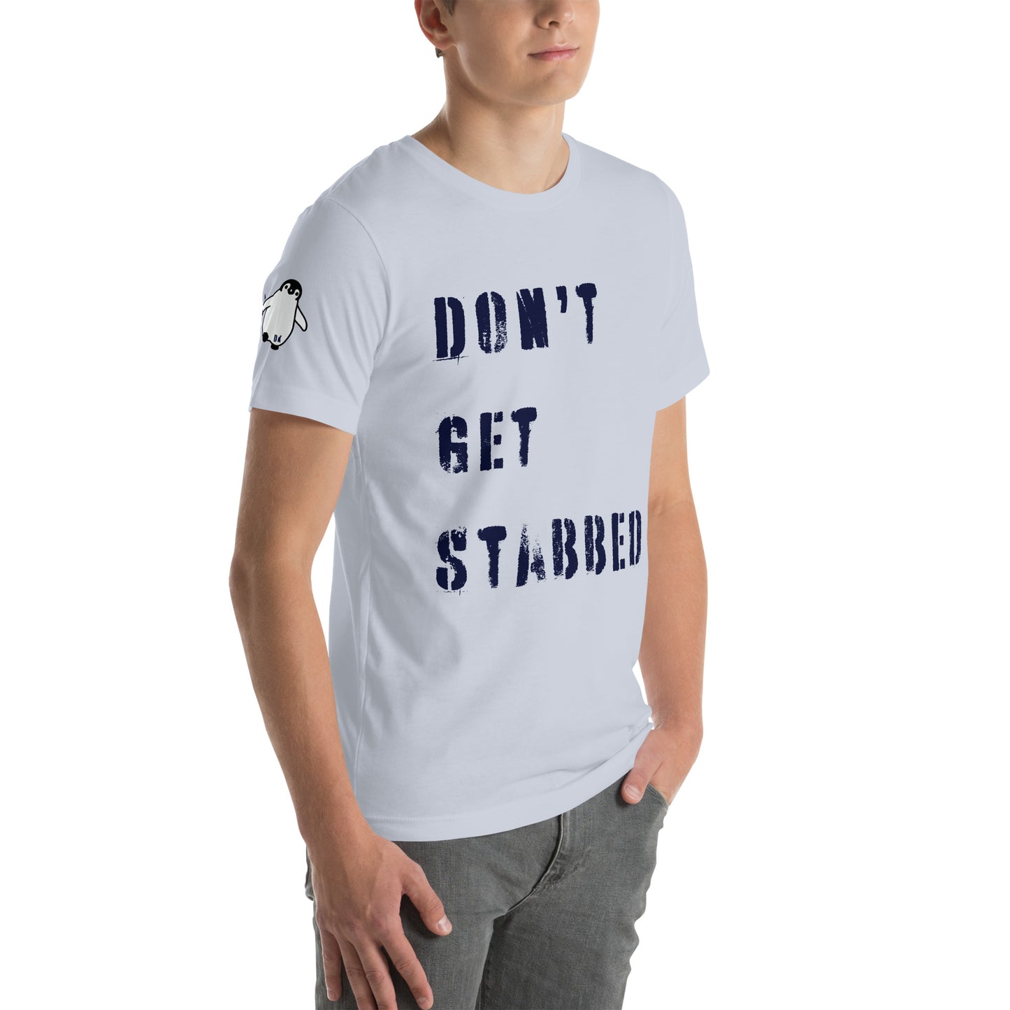 Don't Get Stabbed David Kenyon Edition