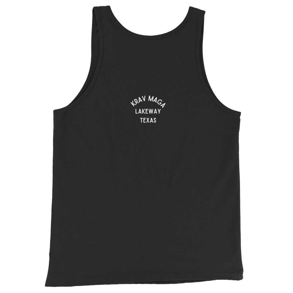 Don't Tread on Me: Men's Tank Top