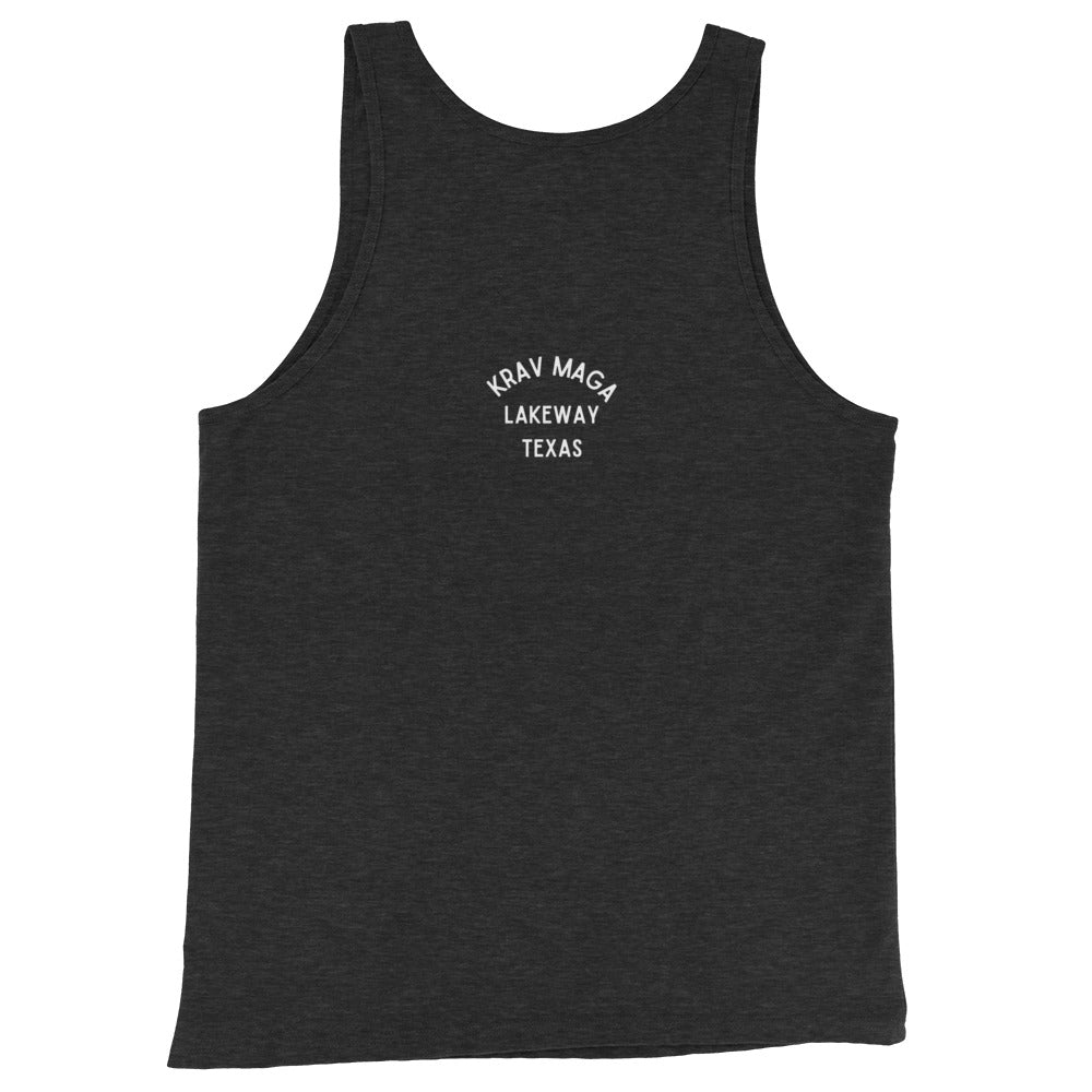 Don't Tread on Me: Men's Tank Top