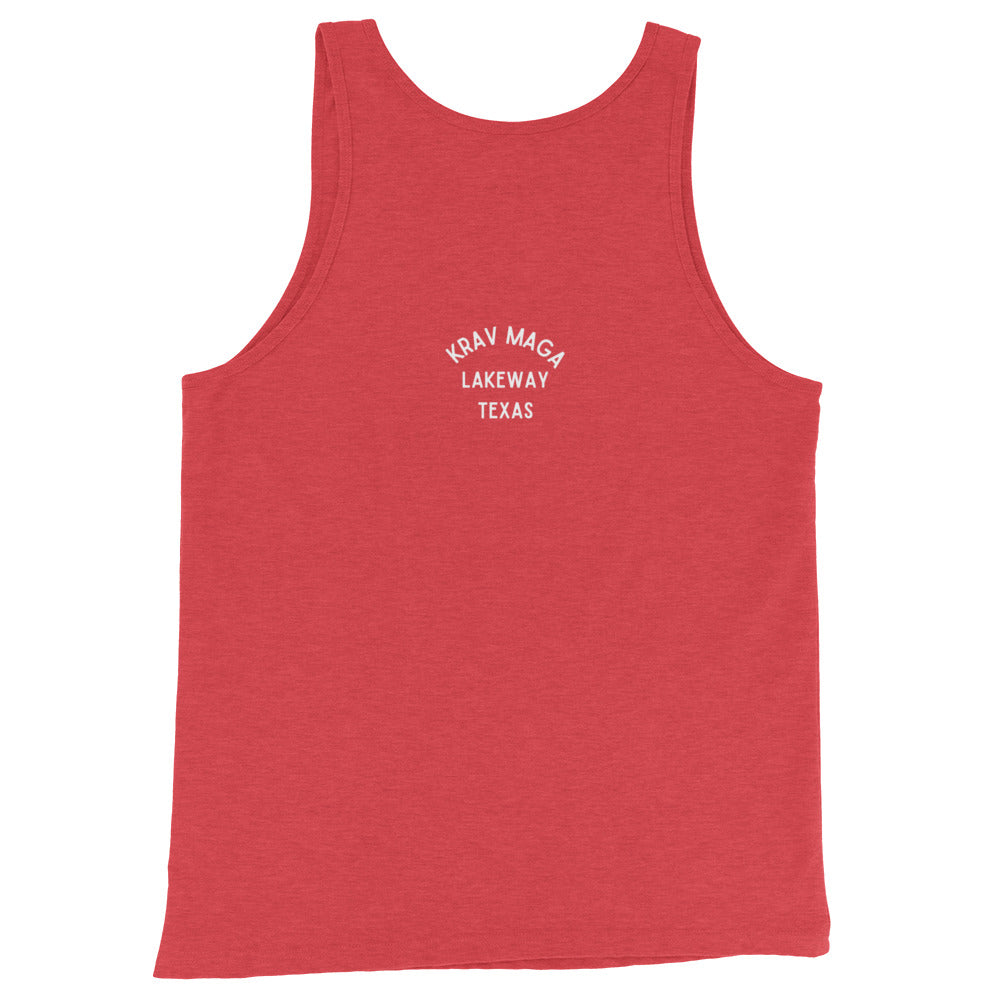 Don't Tread on Me: Men's Tank Top