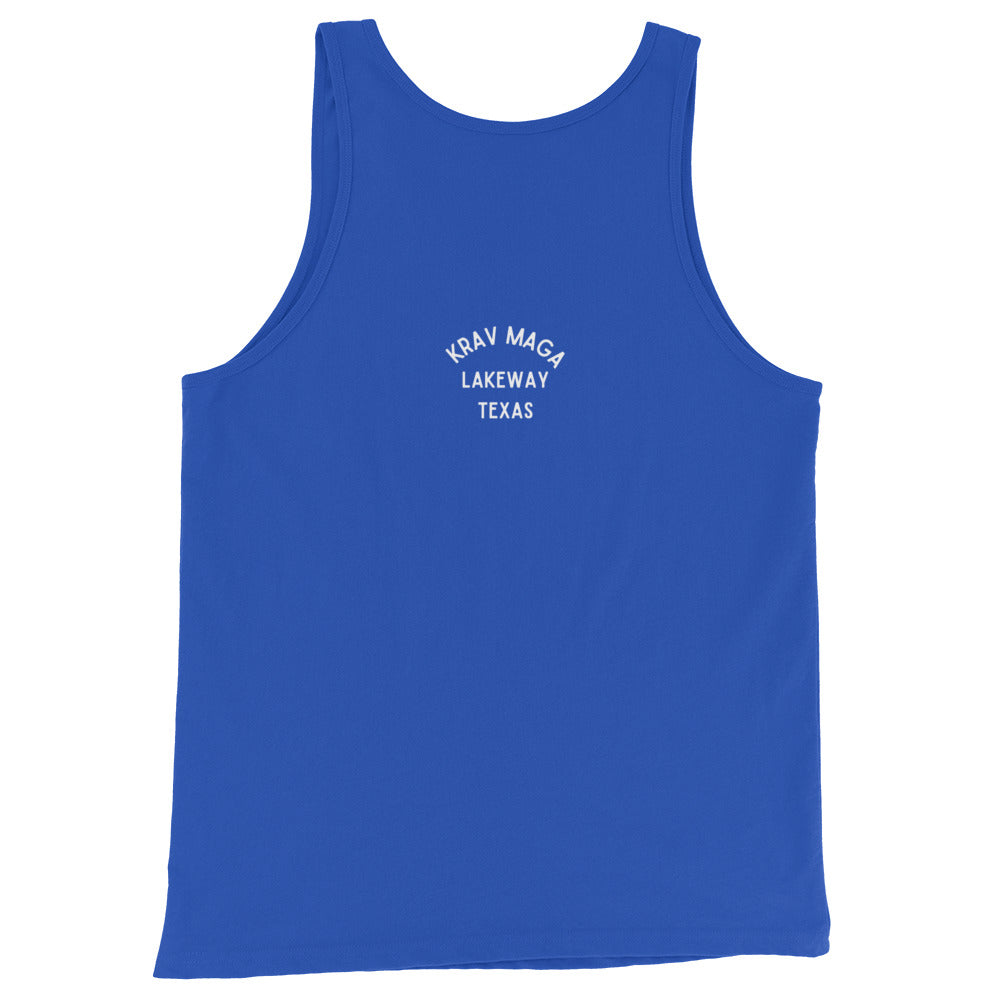 Don't Tread on Me: Men's Tank Top