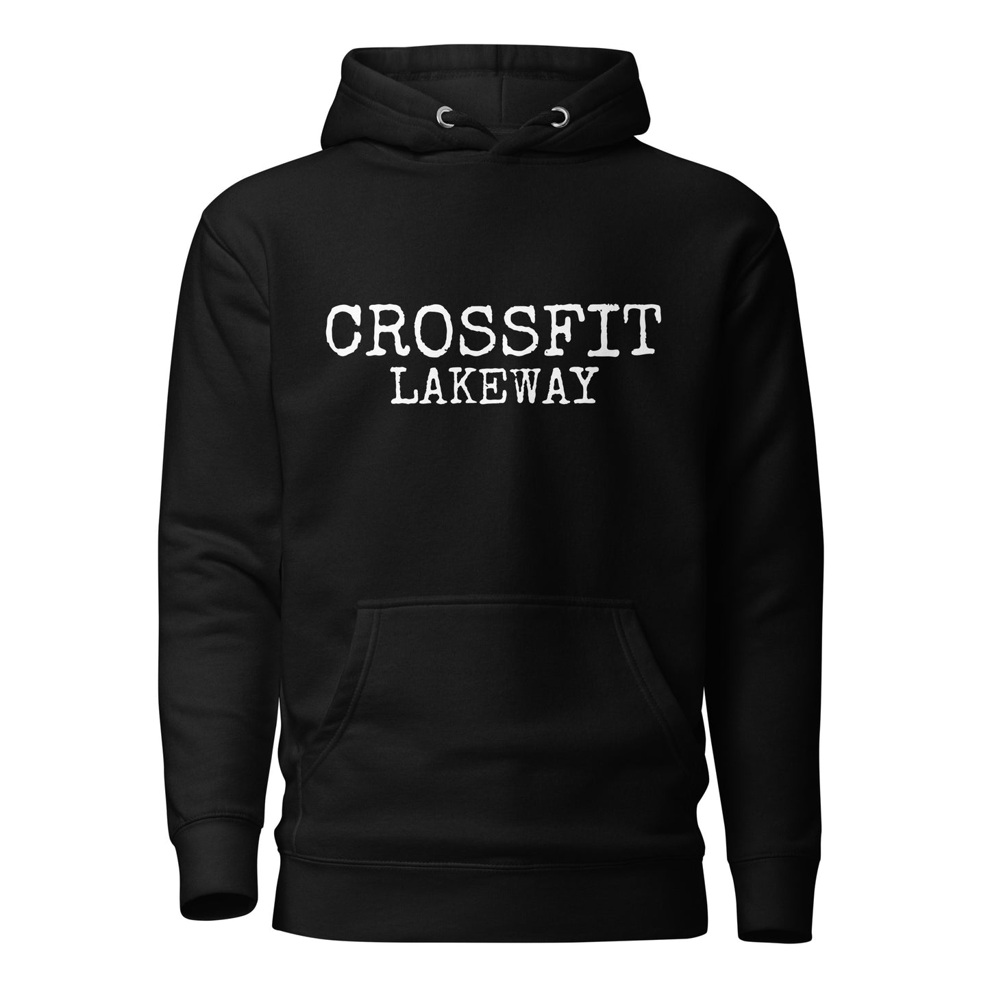 CrossFit Lakeway HBS Unisex Hoodie