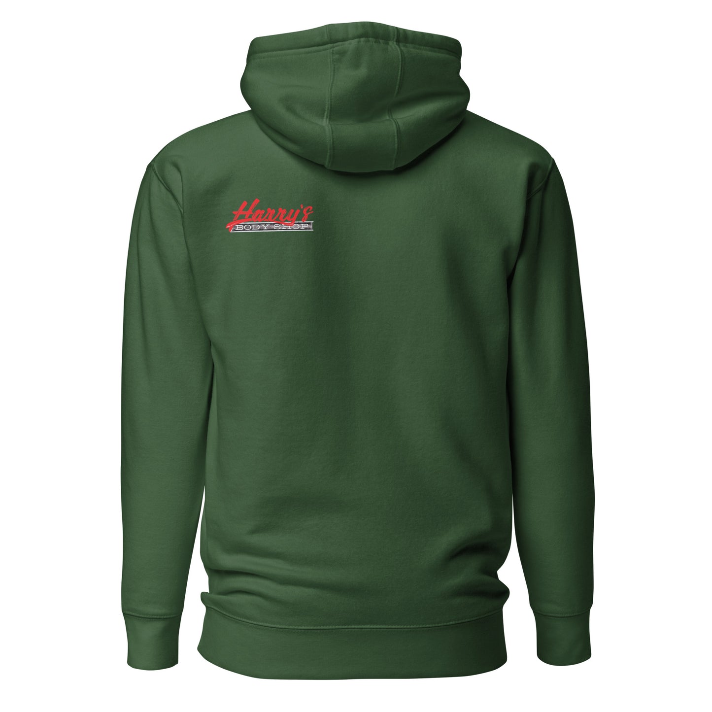 CrossFit Lakeway HBS Unisex Hoodie