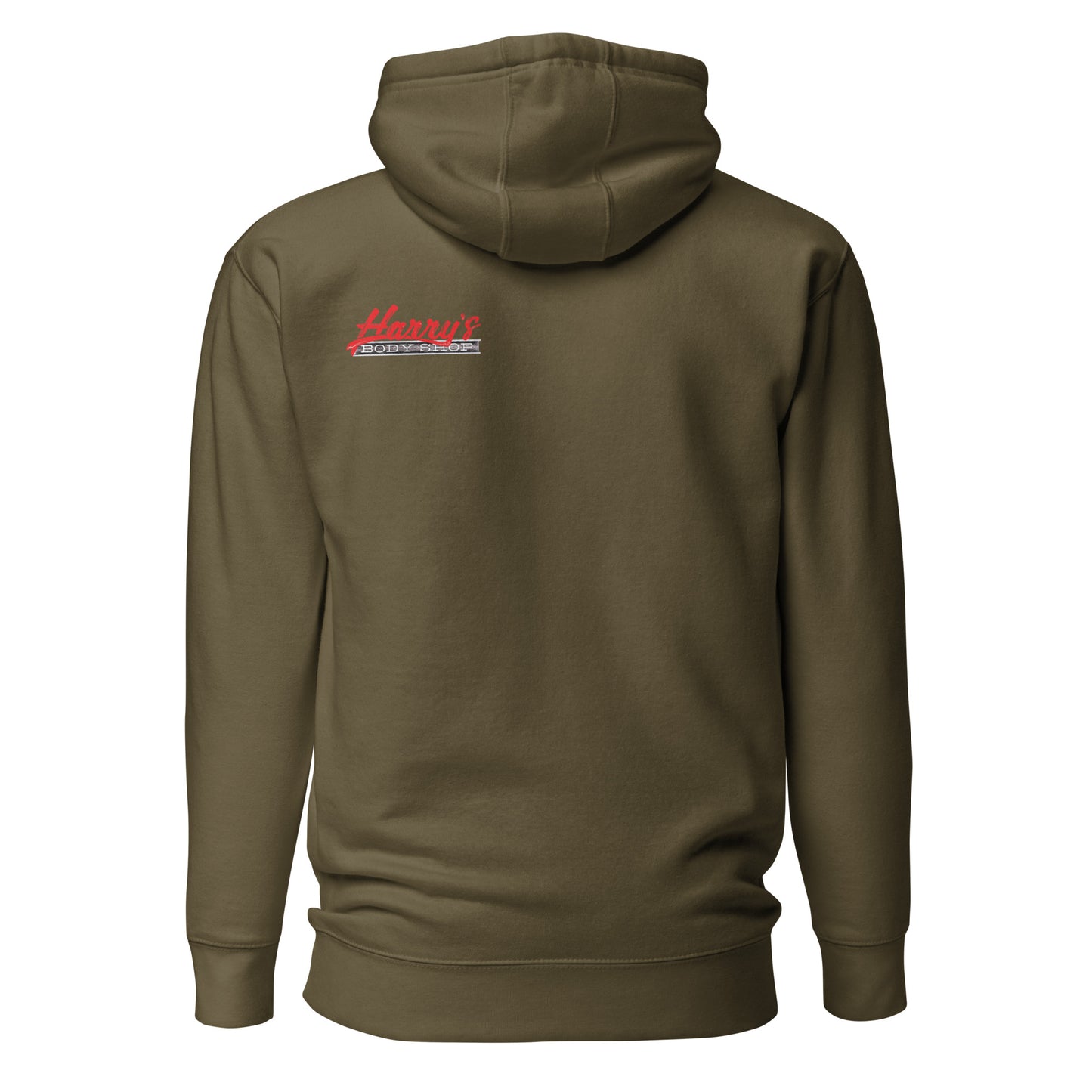 CrossFit Lakeway HBS Unisex Hoodie