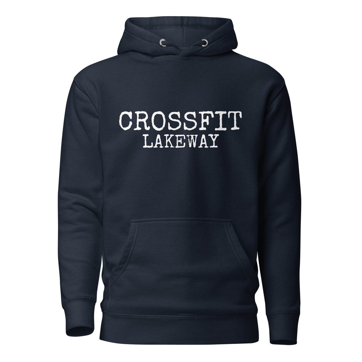 CrossFit Lakeway HBS Unisex Hoodie