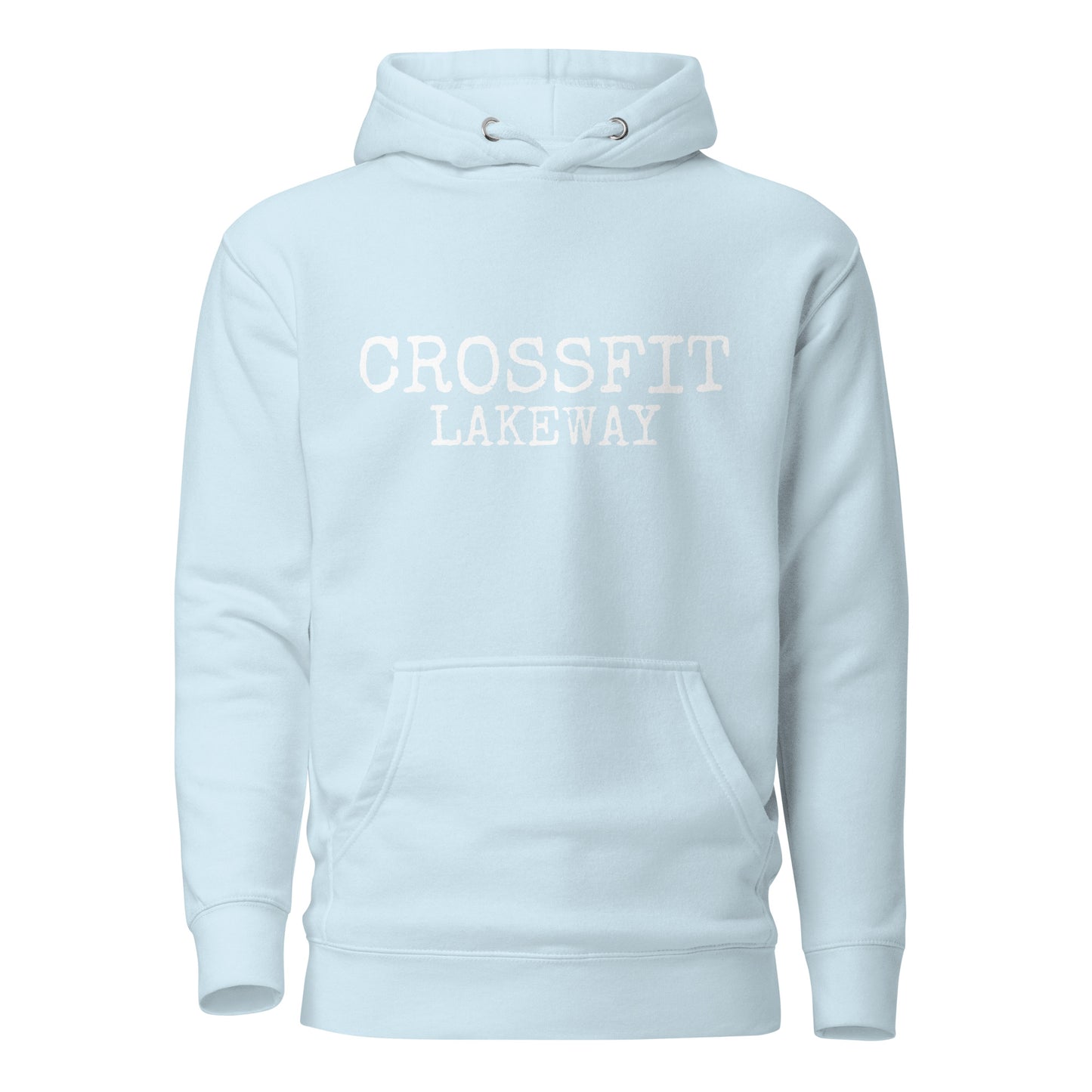 CrossFit Lakeway HBS Unisex Hoodie