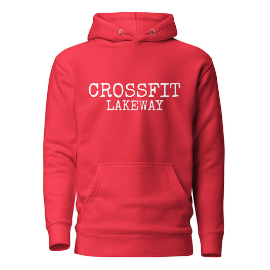 CrossFit Lakeway HBS Unisex Hoodie