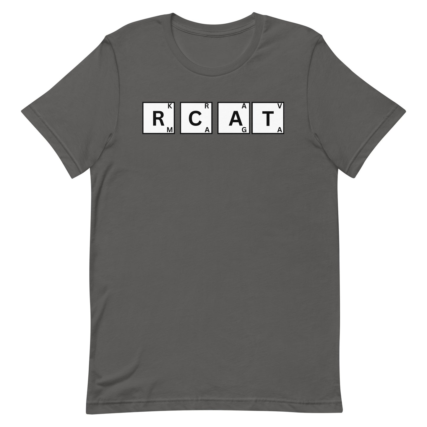 R.C.A.T. Unisex t-shirt