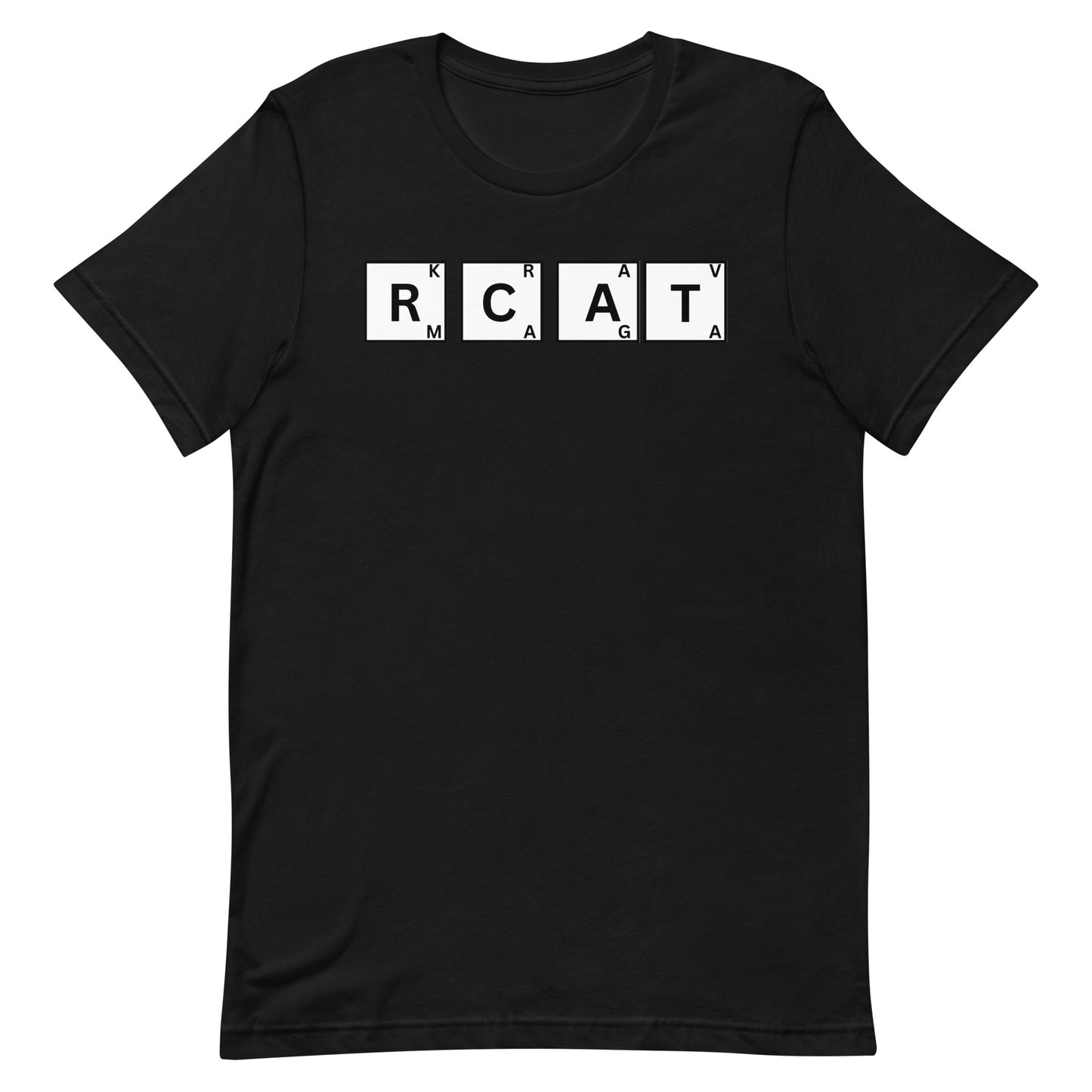 R.C.A.T. Unisex t-shirt