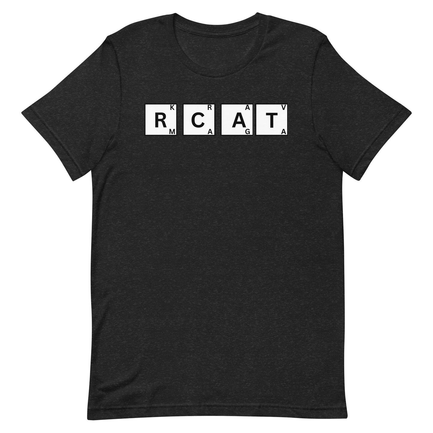 R.C.A.T. Unisex t-shirt