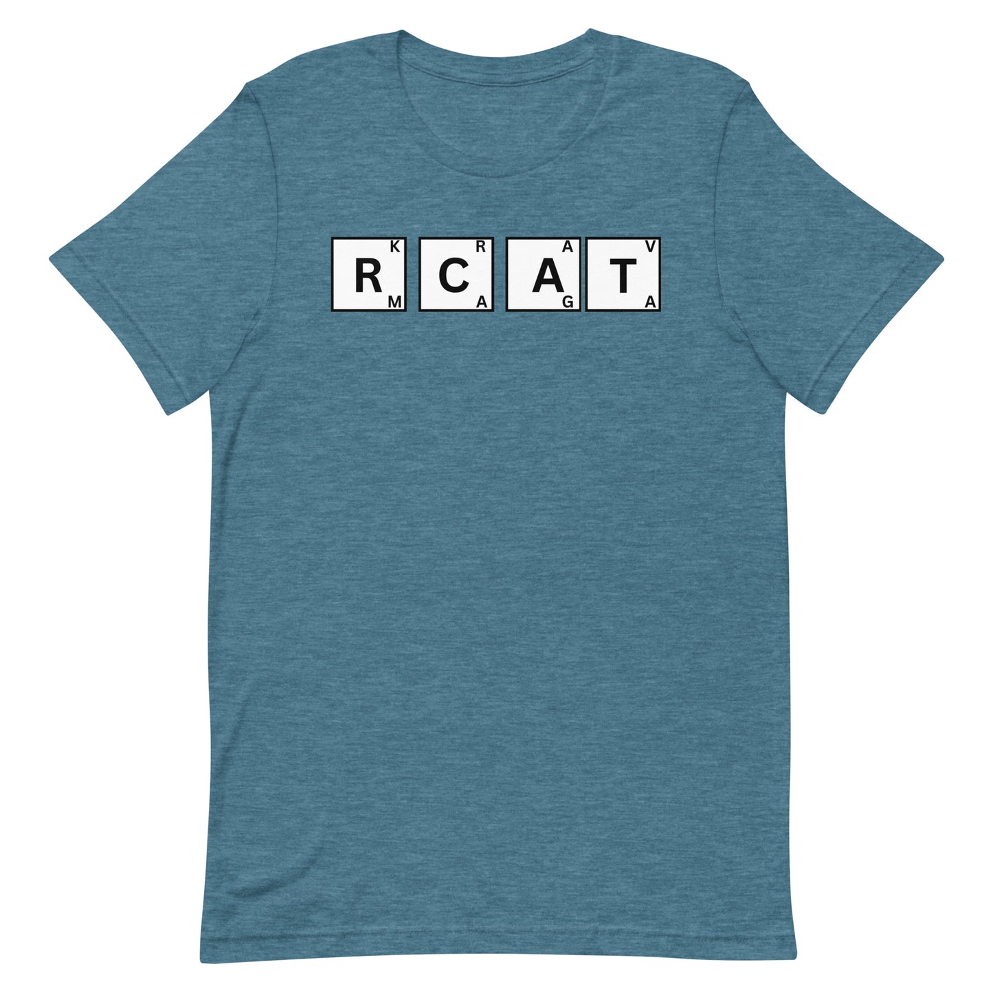 R.C.A.T. Unisex t-shirt