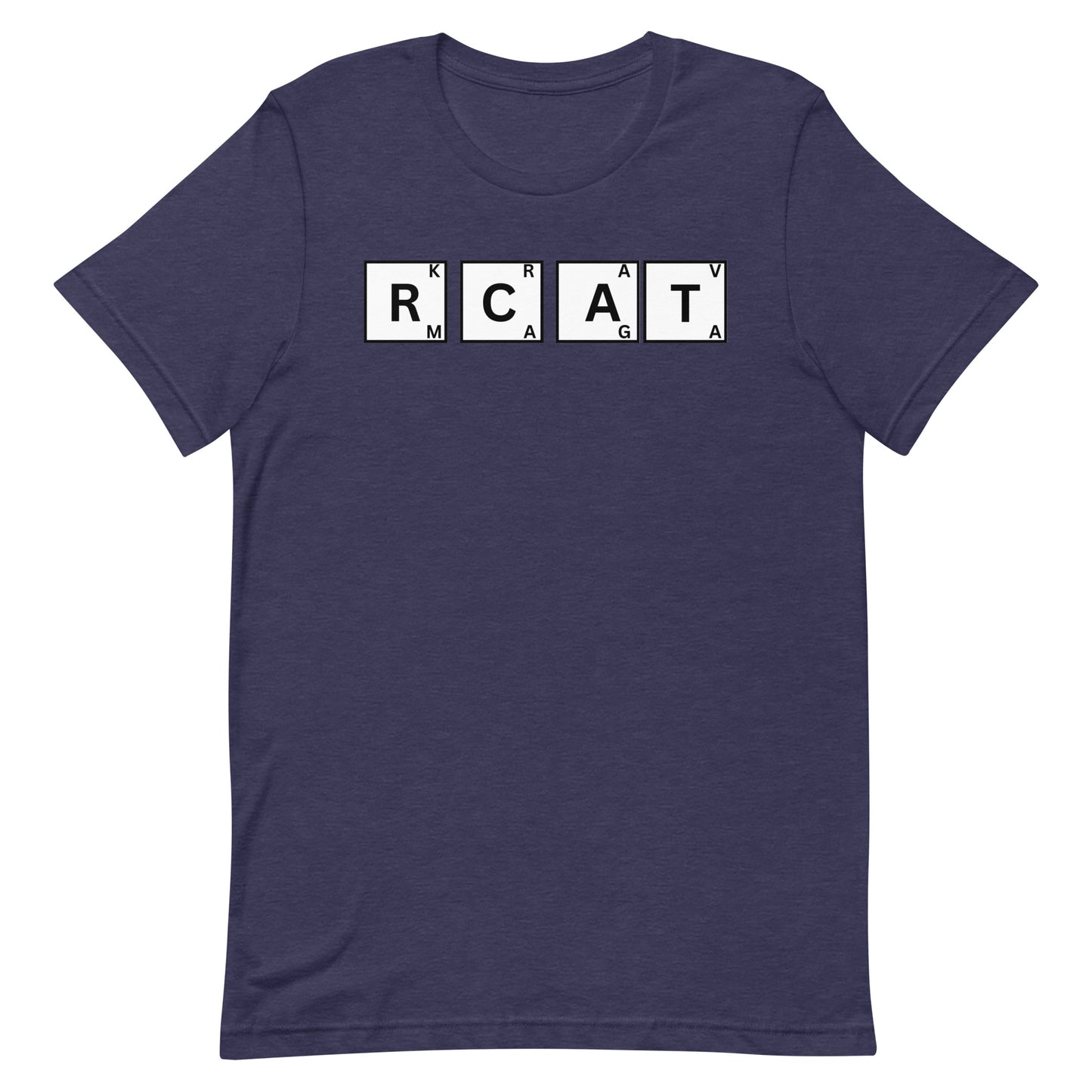 R.C.A.T. Unisex t-shirt