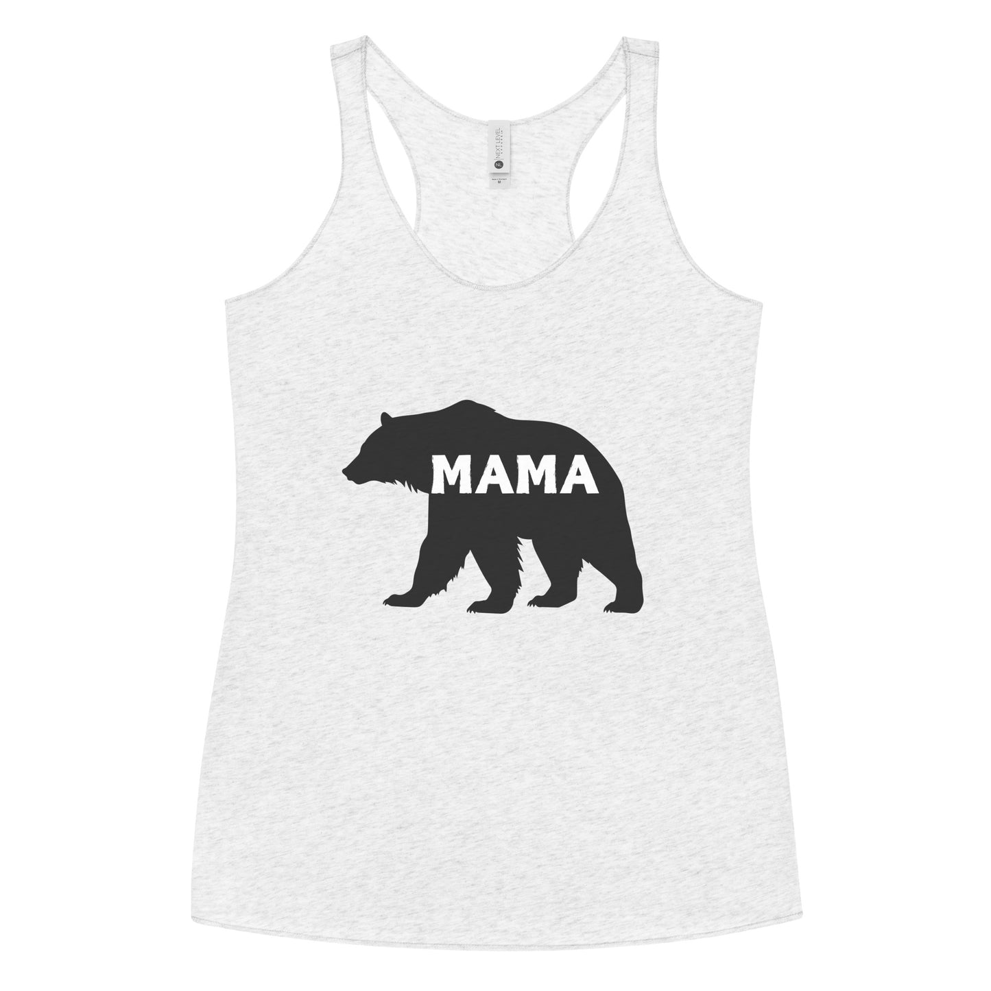 Mama Bear Women's Racerback Tank