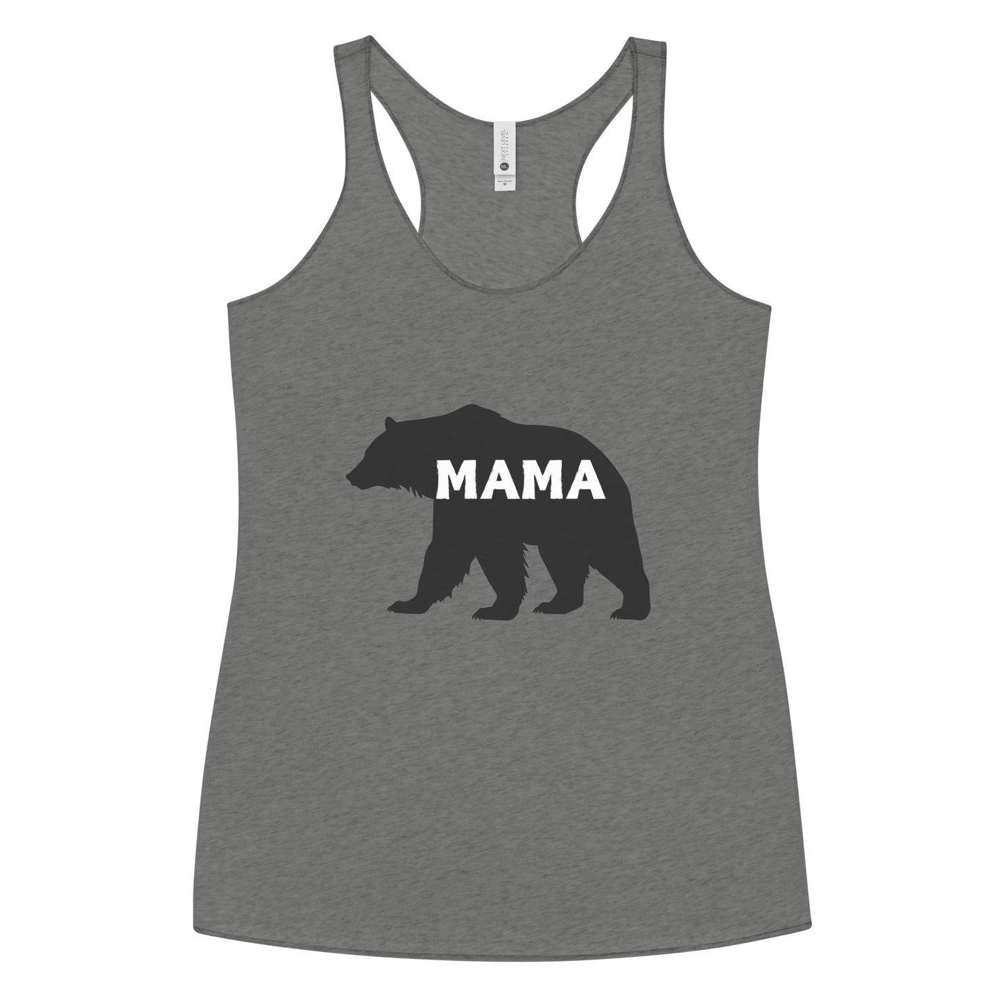 Mama Bear Women's Racerback Tank