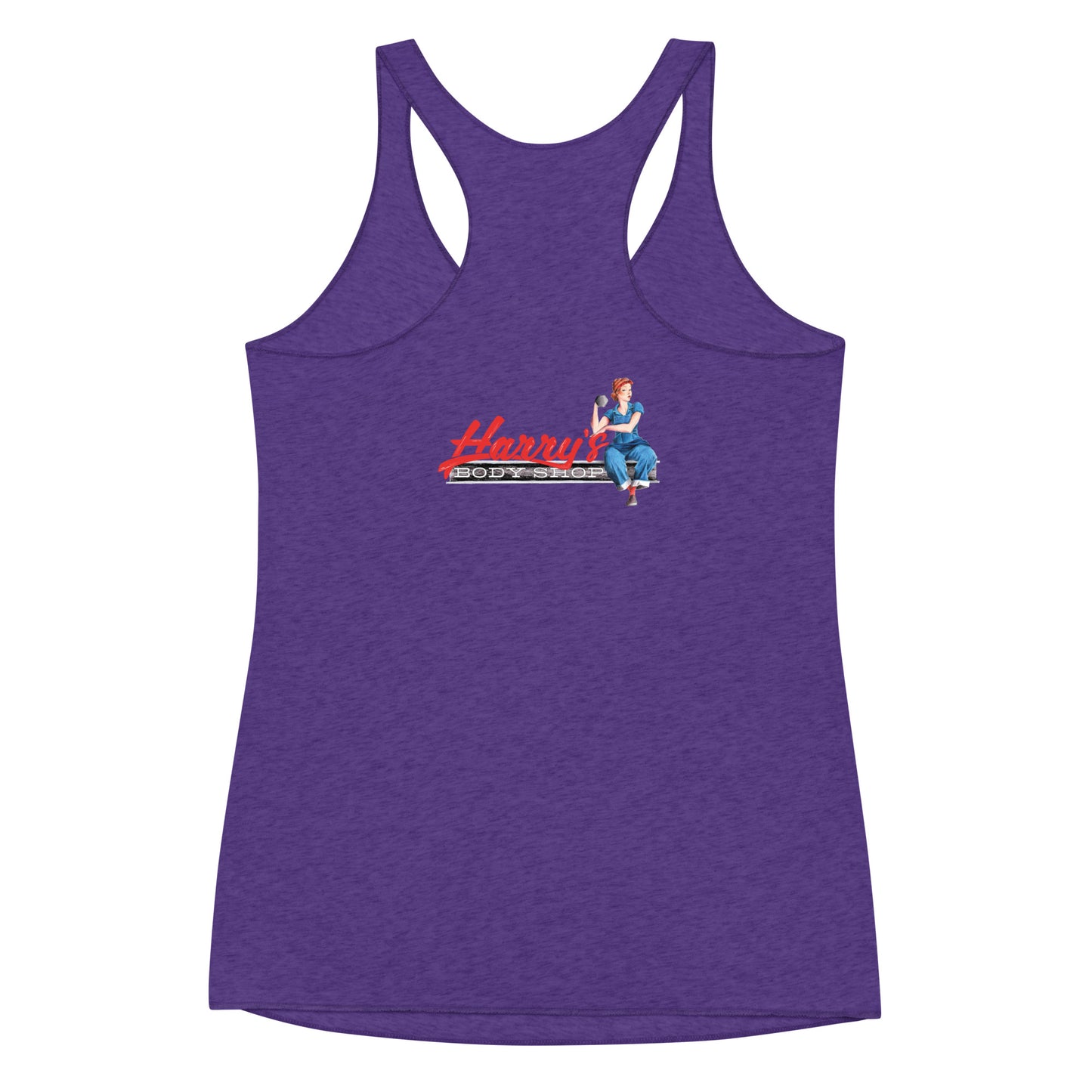 Mama Bear Women's Racerback Tank