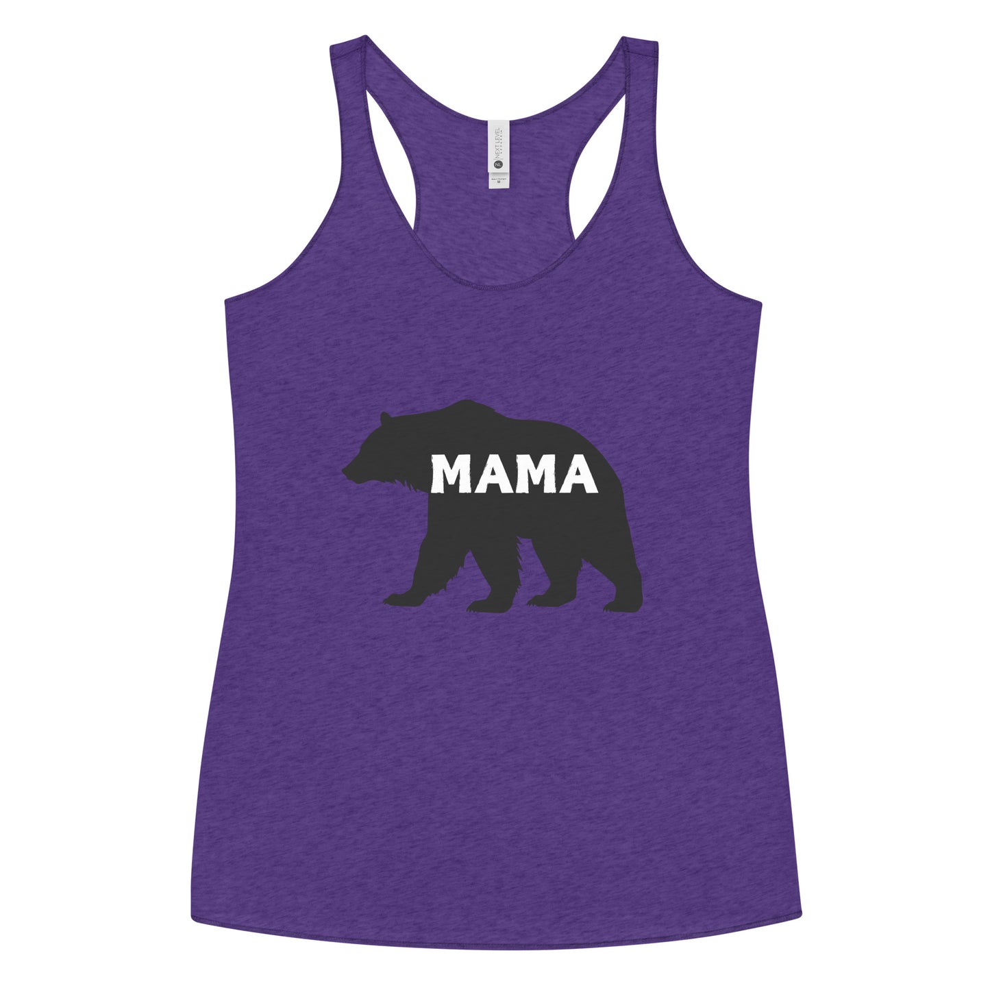 Mama Bear Women's Racerback Tank