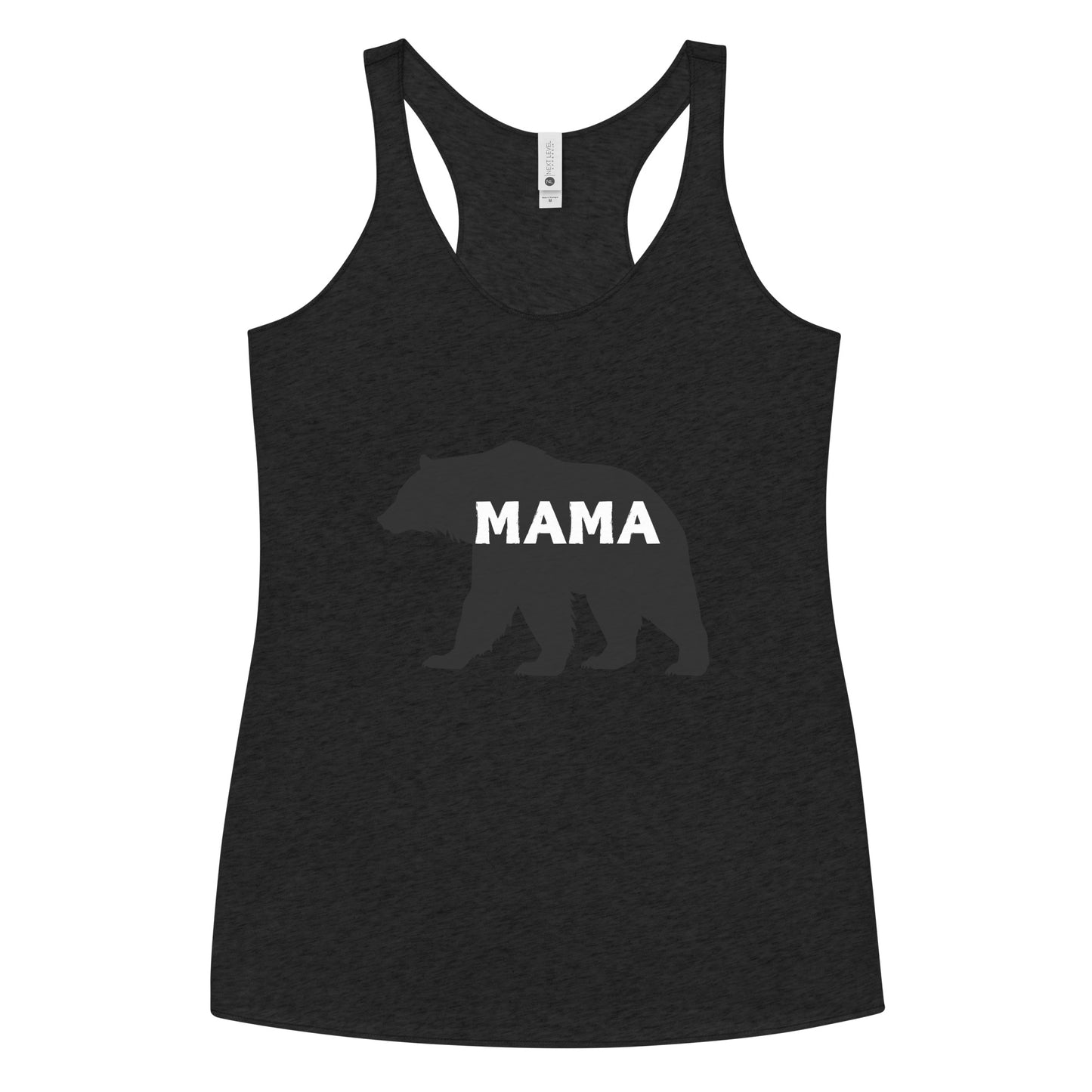 Mama Bear Women's Racerback Tank