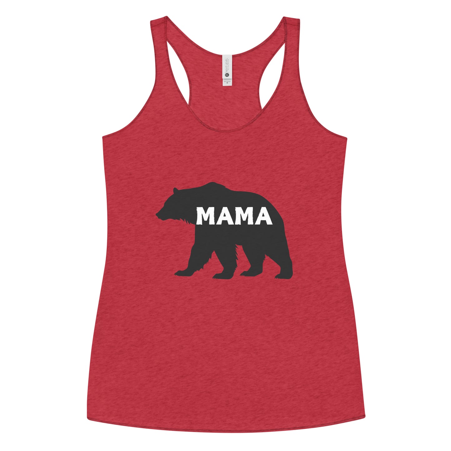 Mama Bear Women's Racerback Tank