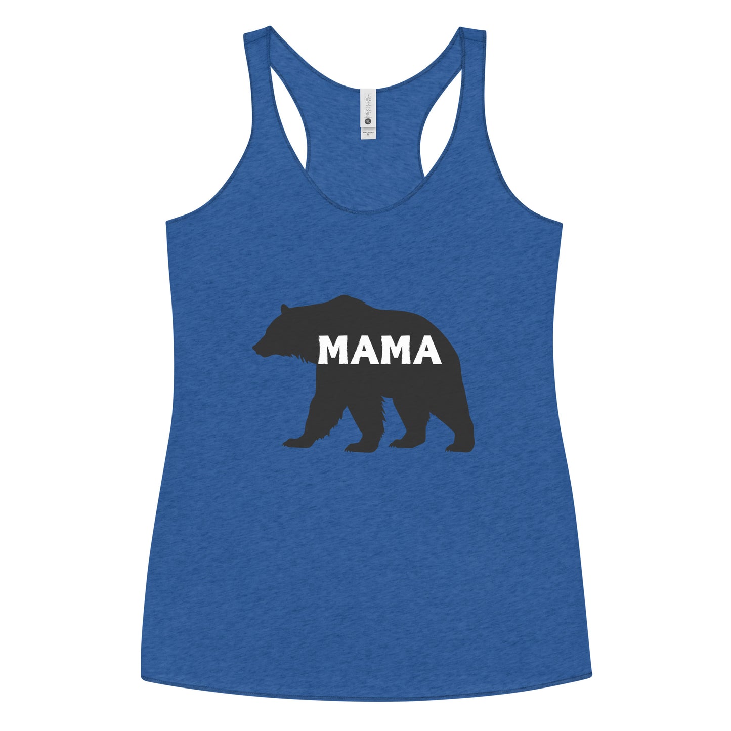 Mama Bear Women's Racerback Tank