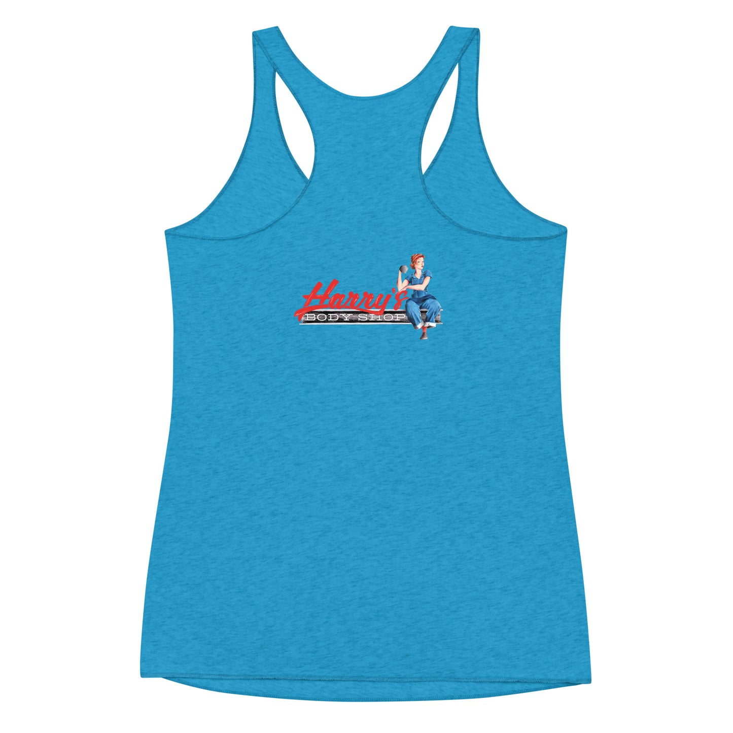 Mama Bear Women's Racerback Tank